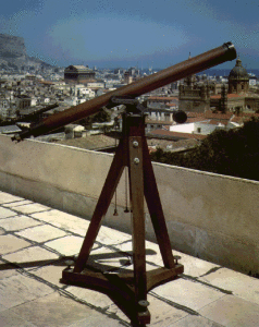 1.14 – Telescopio Rifrattore (Merz)