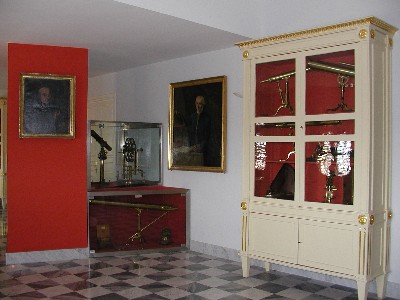 Museo della Specola – INAF – Osservatorio astronomico di Palermo