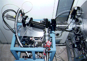 Ultraviolet beamline