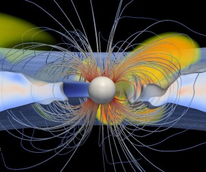 Spectral signatures of this plasma