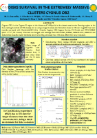 poster_photoevaporation_Guarcello_LabyrinthStarFormation