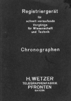 Wetzer1927