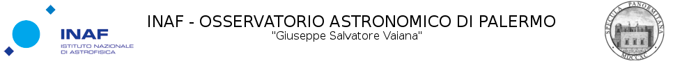 OAPa INAF Osservatorio Astronomico