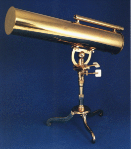1.02 – Telescopio riflettore (Short)